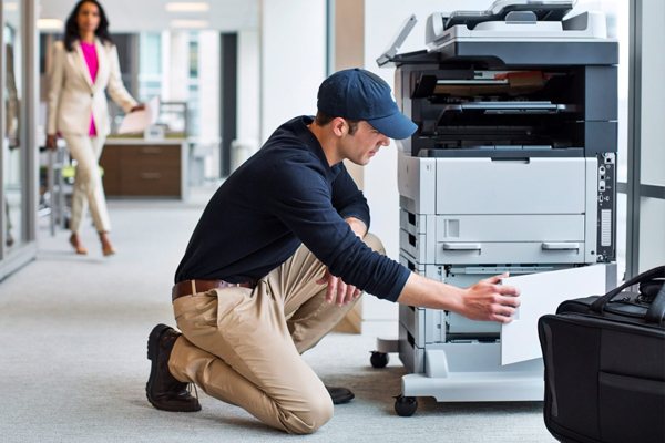 Printer Repair Services in Dubai and Abu Dhabi