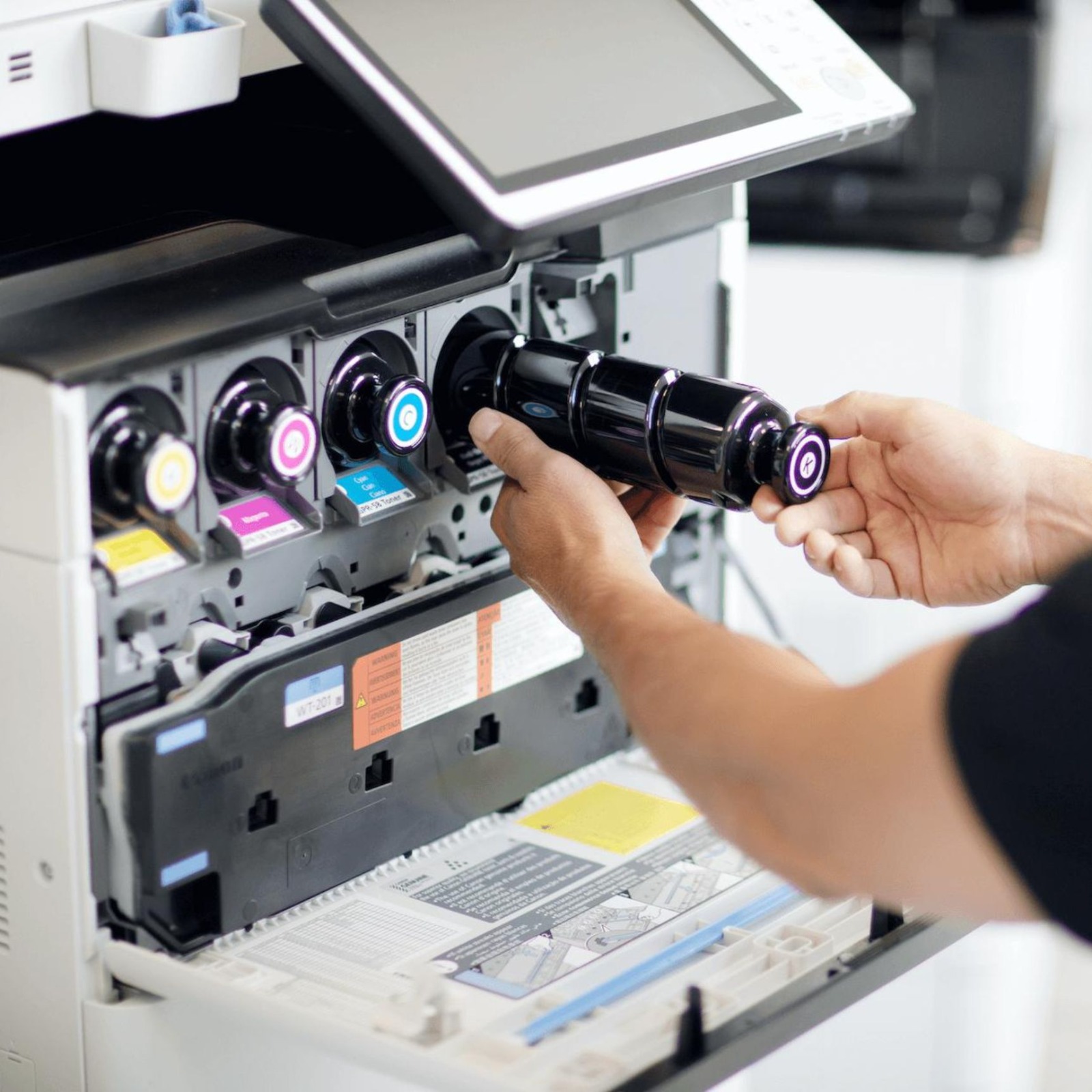 Ricoh Printer Repair in Dubai, Abu Dhabi, UAE
