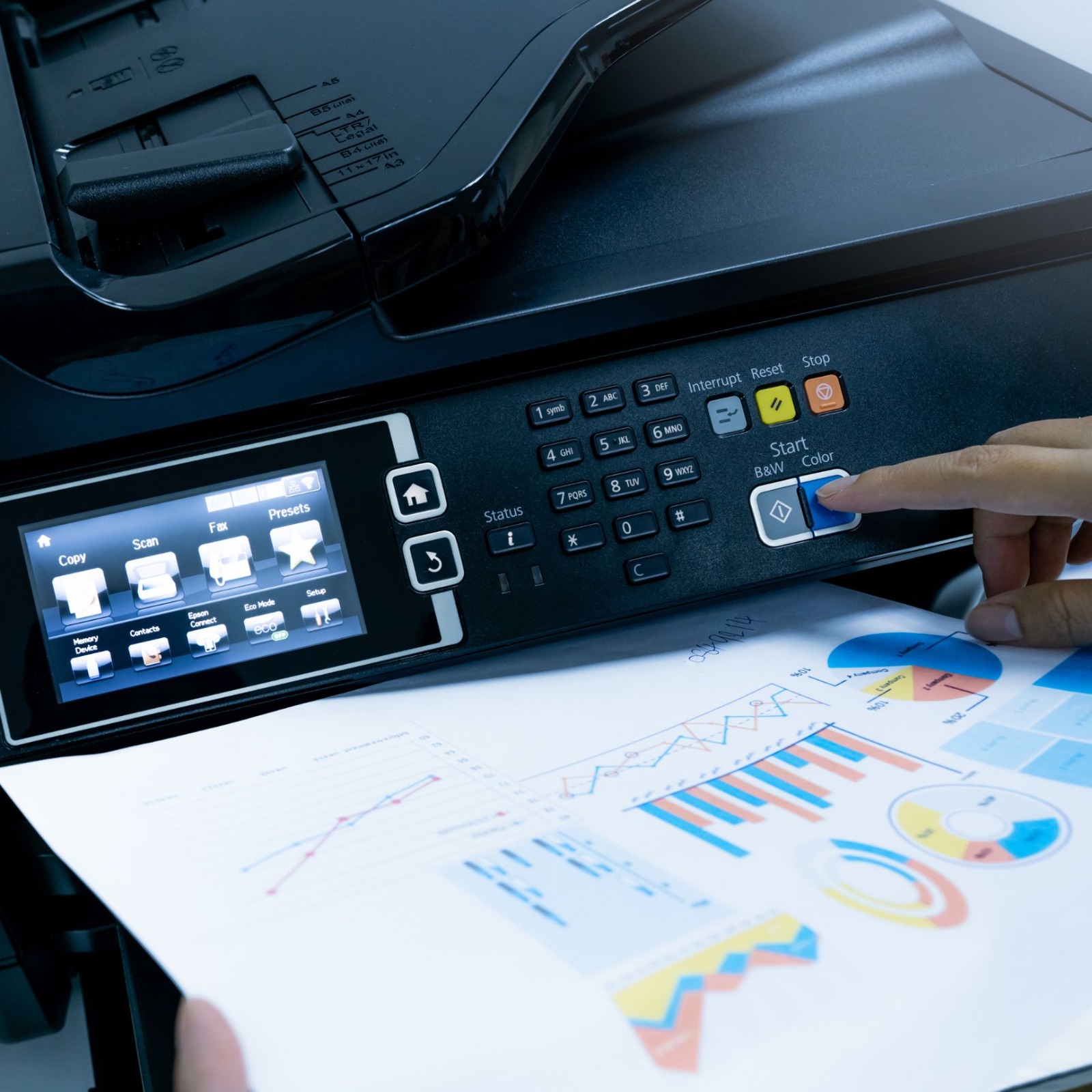 HP Printer repair in Dubai, Abudhabi, UAE