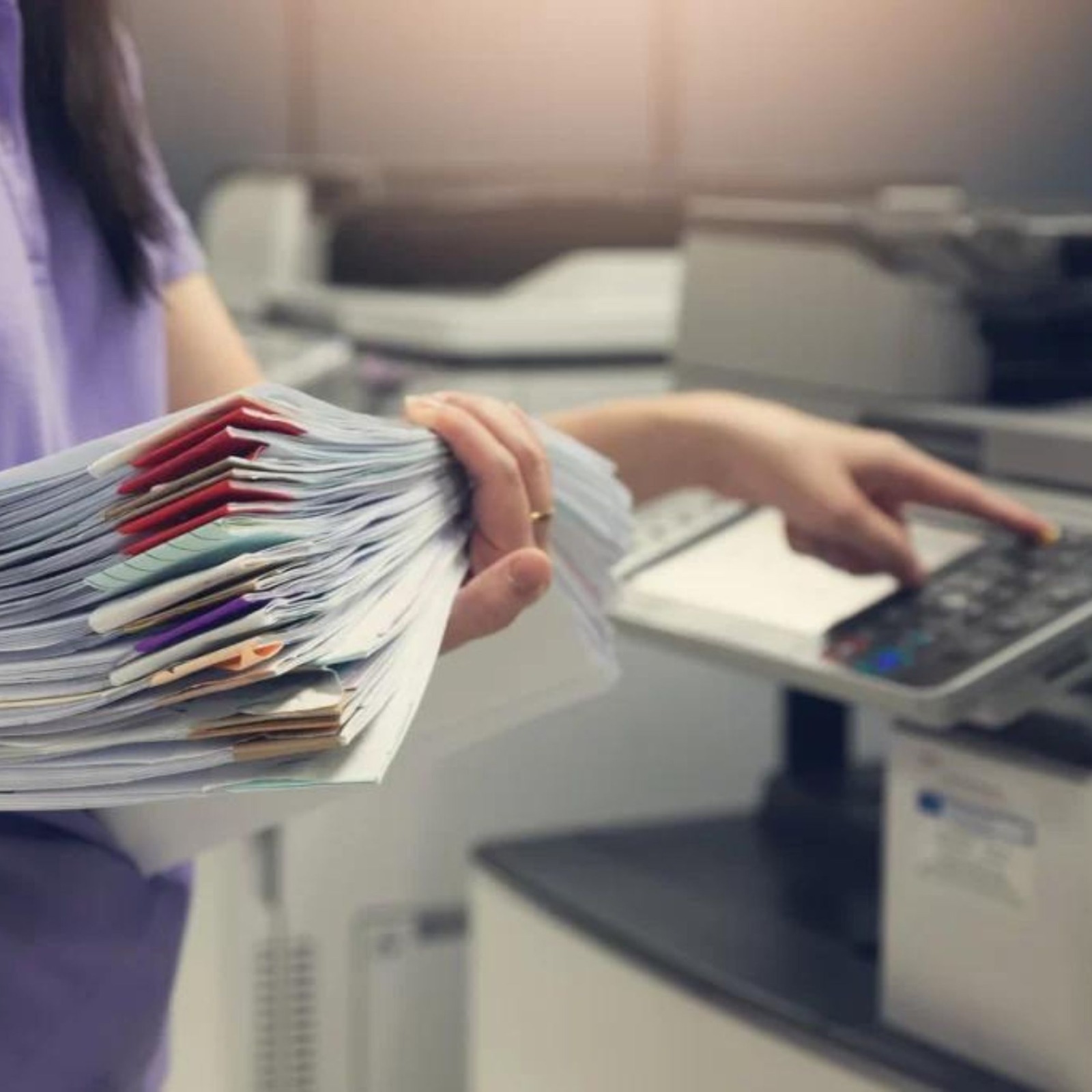 Konica Minolta Printer Repair in Dubai, Abudhabi, Al Ain