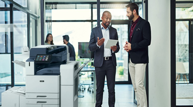 The Most Reliable Multifunction Printers for UAE Businesses